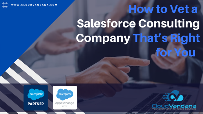 Salesforce Consulting Company