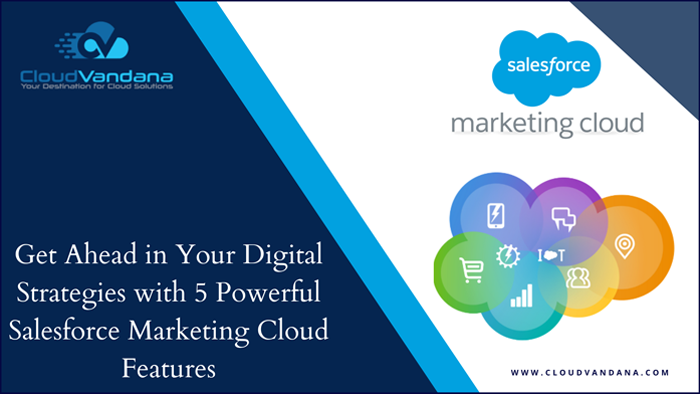 Salesforce Marketing Cloud