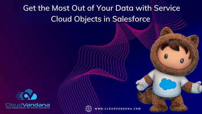 Service Cloud Objects In Salesforce