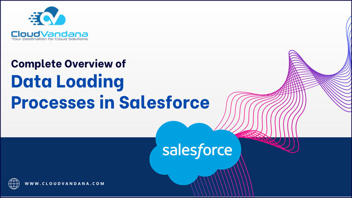 Data Loading Processes In Salesforce