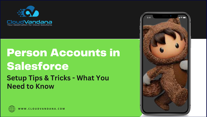Person Accounts in Salesforce