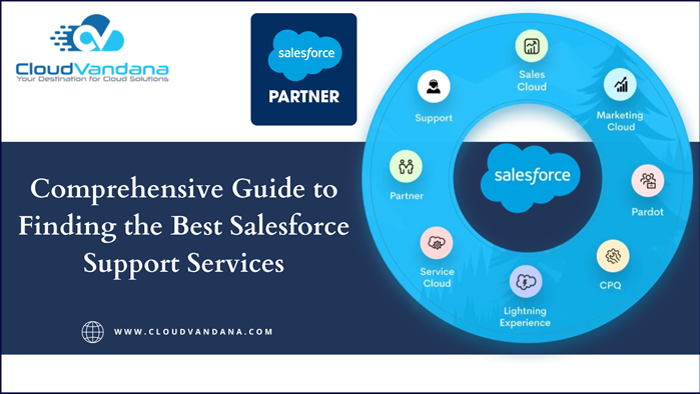 Salesforce Support Service