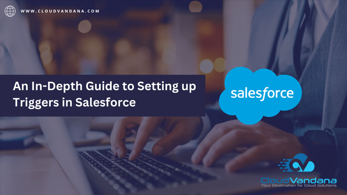 Triggers in Salesforce