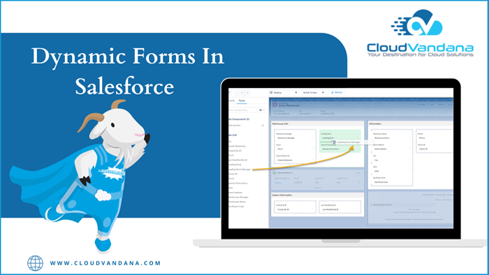 Dynamic forms in Salesforce