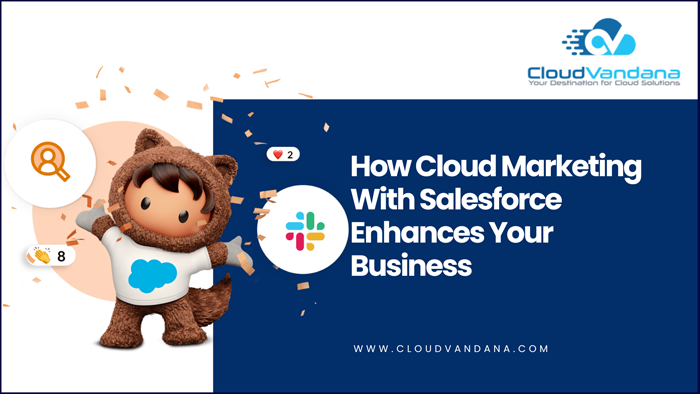 Cloud Marketing with Salesforce