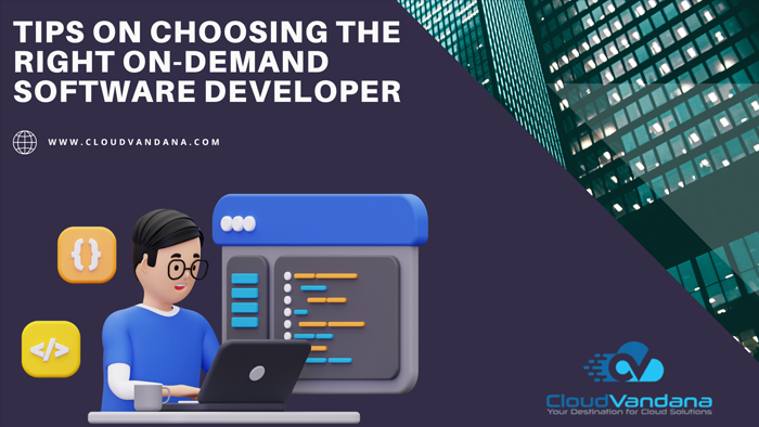 On-demand software developer