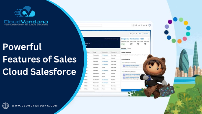 Sales Cloud Salesforce
