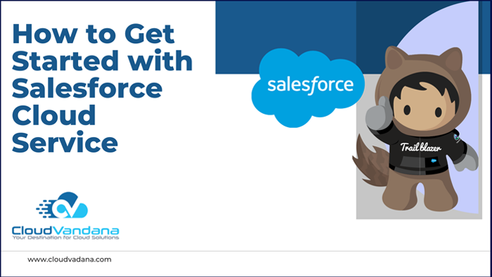 Salesforce Cloud Service