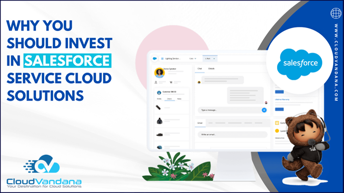 Salesforce Service Cloud