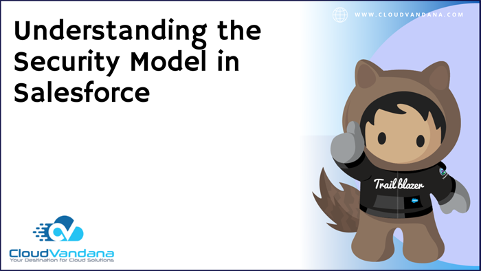 Security Model in Salesforce