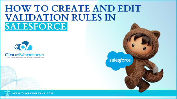 Validation Rules in Salesforce