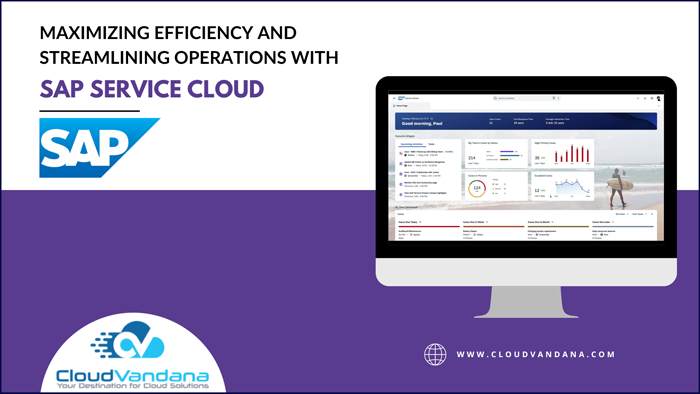 SAP Service Cloud
