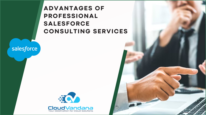 Salesforce Consulting Services
