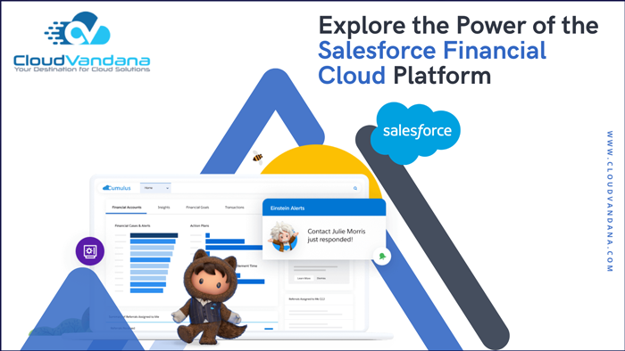 Salesforce Financial Service Cloud