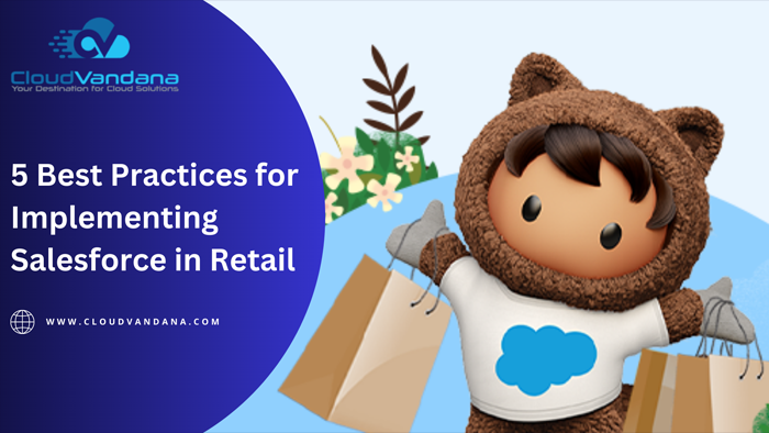 Salesforce in Retail