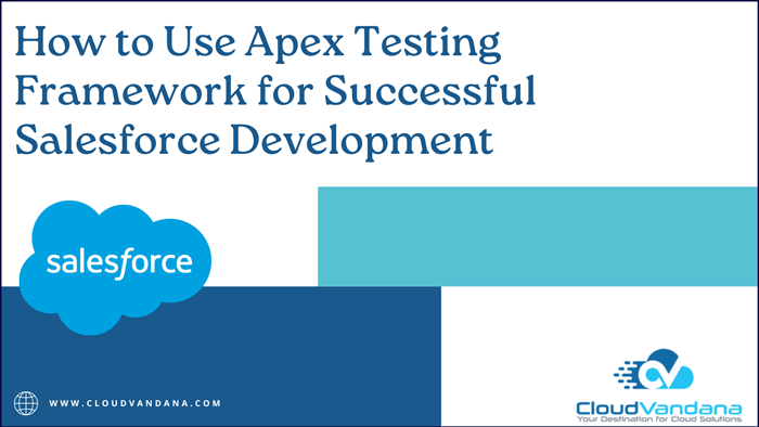 Apex Testing Framework