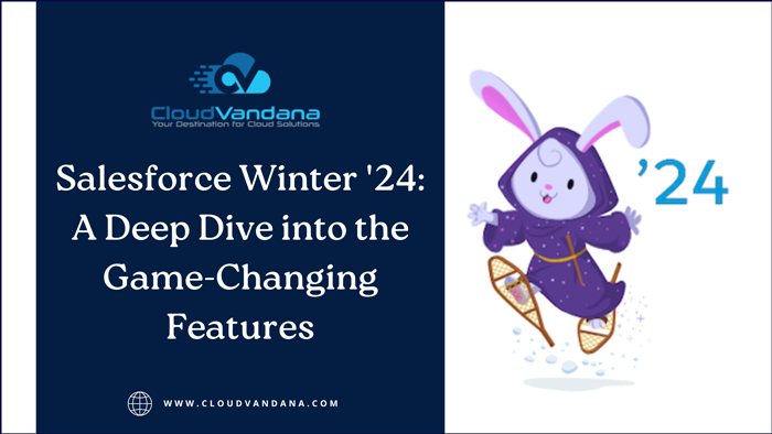 Salesforce Winter '24: A Deep Dive Into The Features