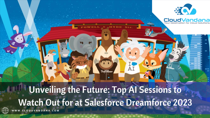 Salesforce Dreamforce 2023