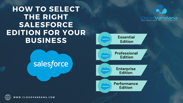 Salesforce Edition