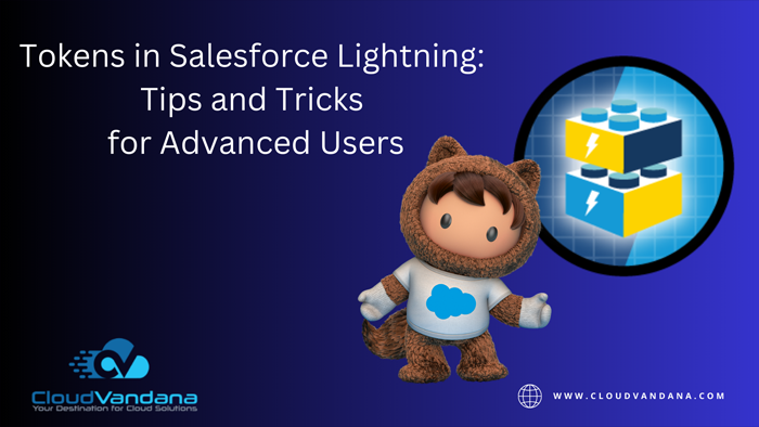 Tokens in Salesforce Lightning