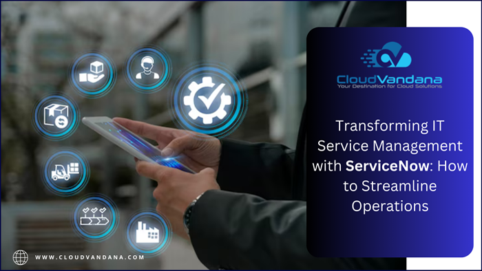 IT Service Management with ServiceNow
