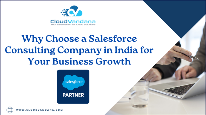 Salesforce Consulting Company in India