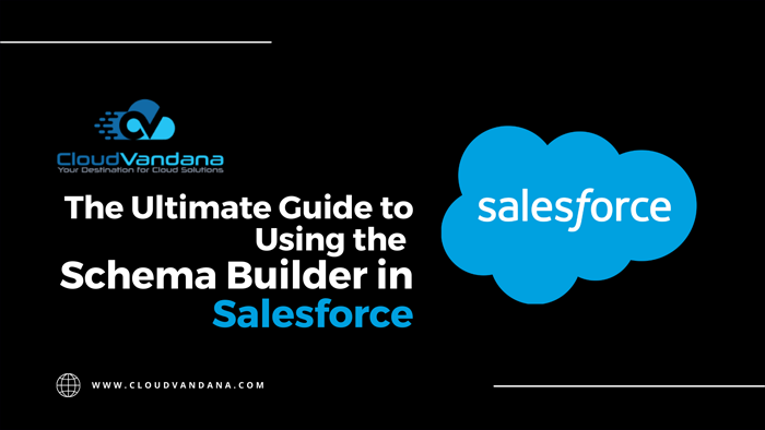 Schema Builder in Salesforce
