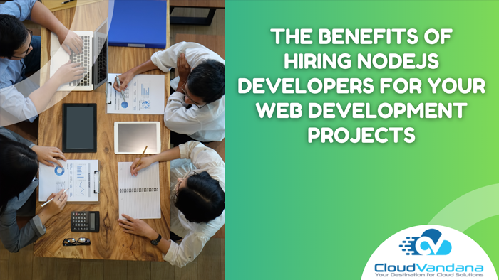 Hiring Nodejs Developers