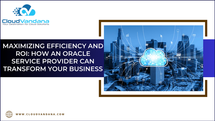 Oracle Service Provider