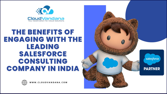 Salesforce Consulting Company in India