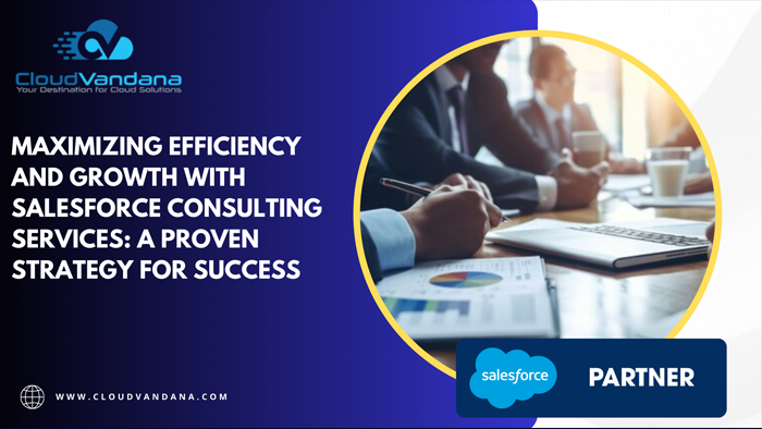Salesforce Consulting Services