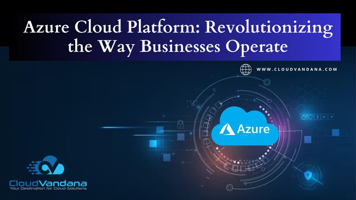 Azure Cloud Platform