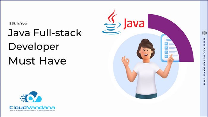 Java full-stack developer