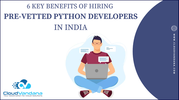 Python developers in India