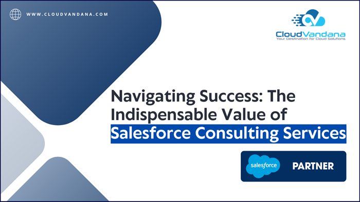 Salesforce Consulting Services