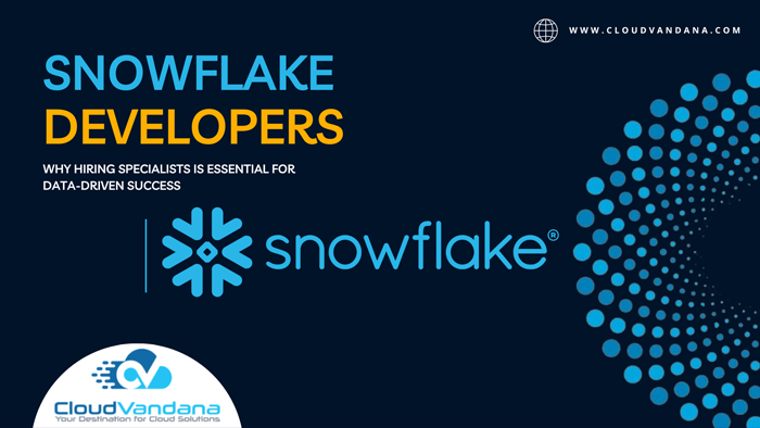 Snowflake developers