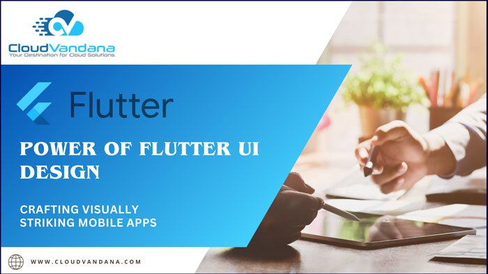 Flutter UI