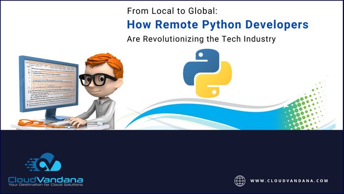 Remote Python Developers