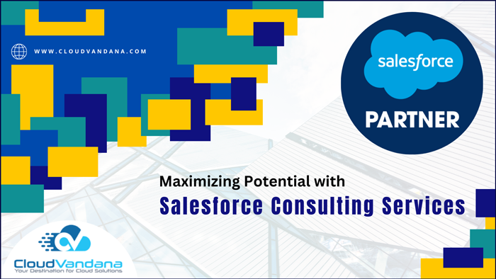 Salesforce Consulting Services