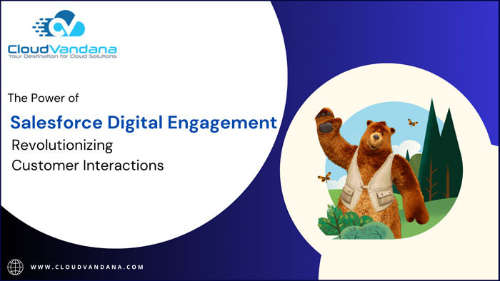 Salesforce Digital Engagement