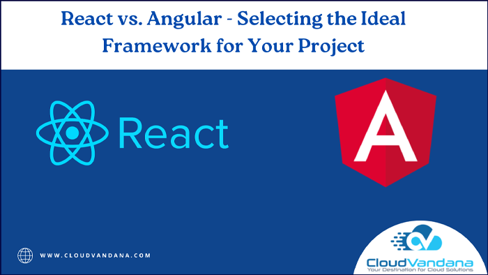 React vs. Angular