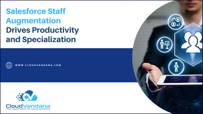 Salesforce Staff Augmentation