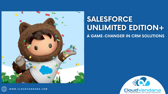 Salesforce Unlimited Edition+