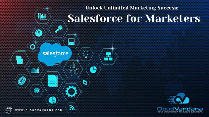 Salesforce for Marketers