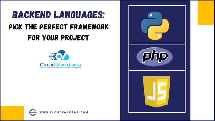 Backend Languages