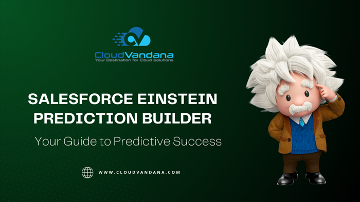 Salesforce Einstein Prediction Builder