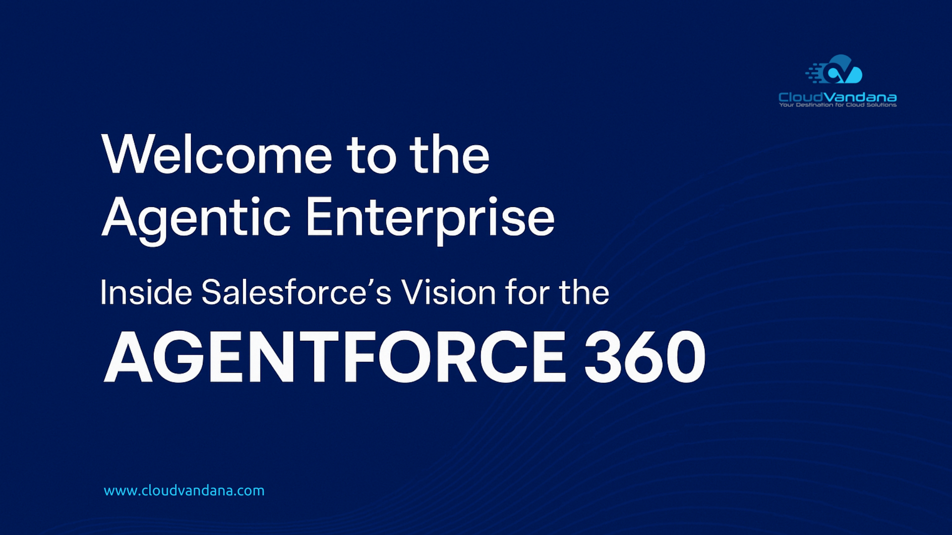 Agentforce 360