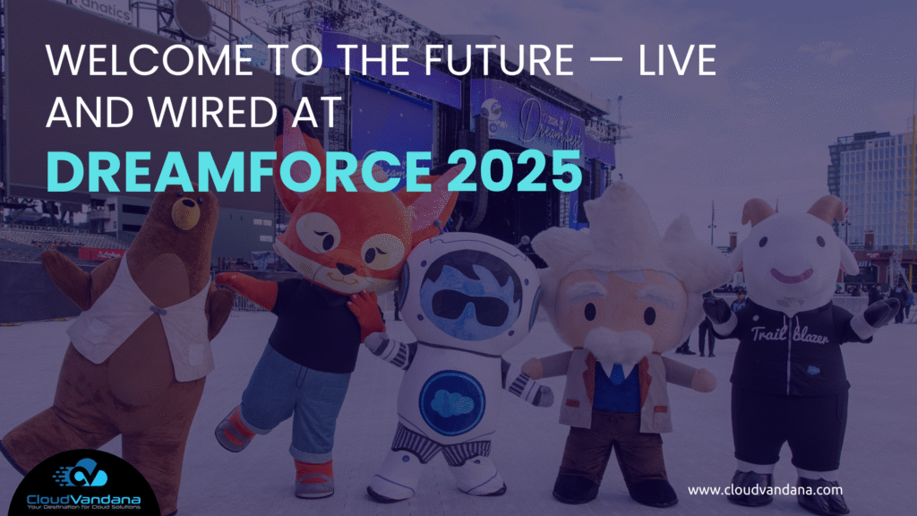 Dreamforce 2025