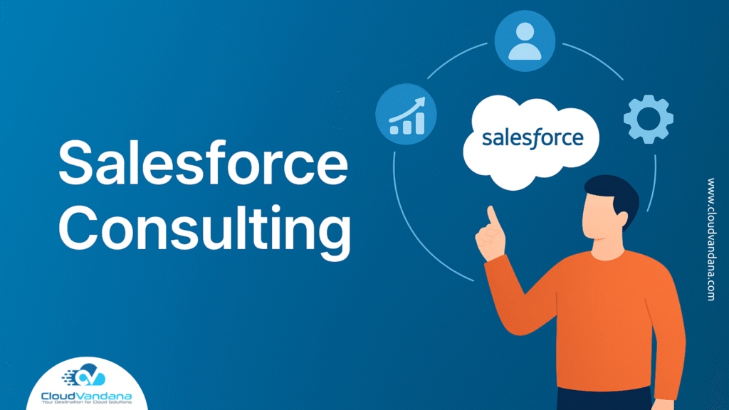 Salesforce Consulting