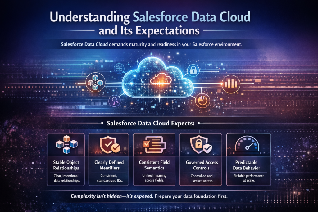 Salesforce Data Cloud